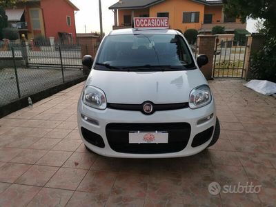 usata Fiat Panda Panda 0.9 TwinAir Turbo Natural Power Young