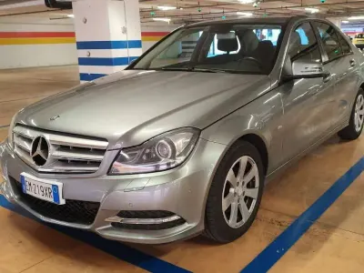 Usata Mercedes C220