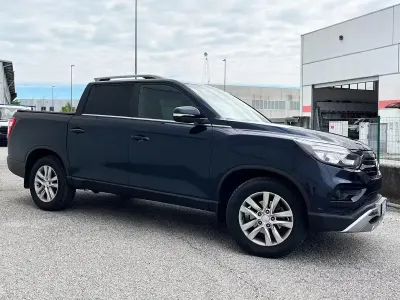 Usata SsangYong Rexton 181 CV (133 kW) 2021 SUV