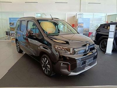 Nuova Citroën Berlingo XTR 101 CV (74 kW) 2026 Pearl black Monovolume