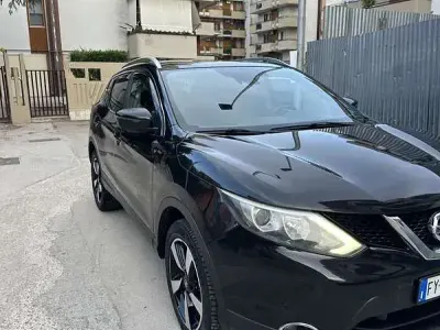 Używany Nissan Qashqai Tekna 110 KM (80 kW) 2015 SUV