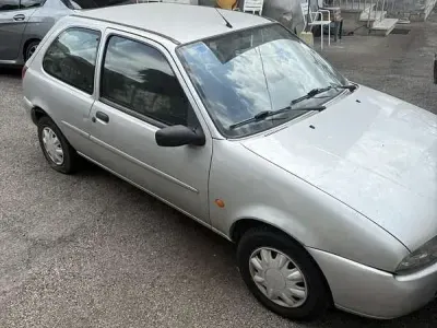 Usata Ford Fiesta