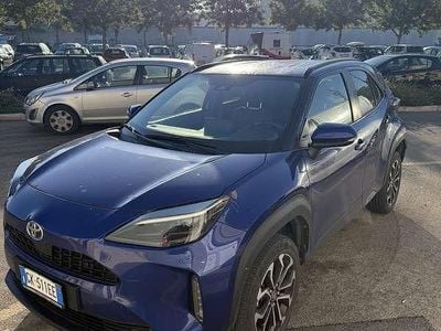 Usata Toyota Yaris Cross Trend 92 CV (67 kW) 2022 SUV