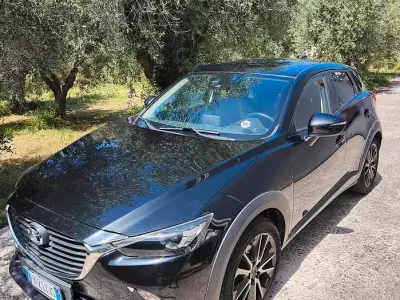 Usata Mazda CX-3