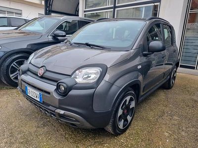 Usata Fiat Panda Cross Cross 69 CV (50 kW) 2020 Grigio Utilitaria