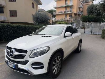 Mercedes GLE350