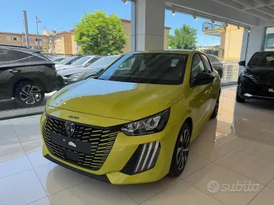 Usata Peugeot 208