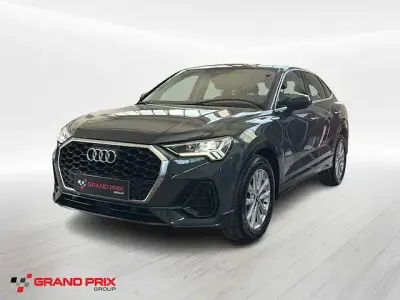 Begagnad Audi Q3 Sportback