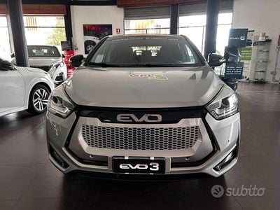Usata EVO Evo 3 113 CV (83 kW) 2021 Grigio SUV