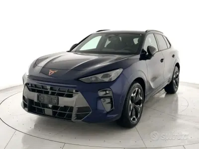 Usata Cupra Terramar 150 CV (110 kW) 2025 Cosmos blue met SUV