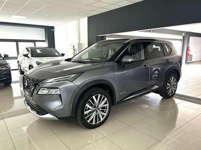 Nuova Nissan X-Trail Executive 204 CV (150 kW) 2026 Dark metal grey SUV