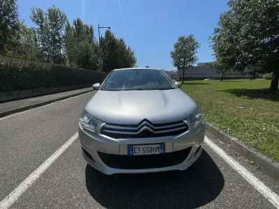 Usata Citroën C4 SELECTION 120 CV (88 kW) 2013 Other Berlina