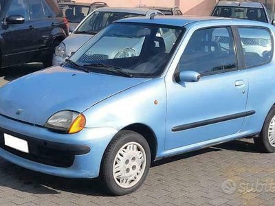 usata Fiat Seicento 1.1 - 1998 -