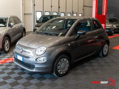 Usata Fiat 500 69 CV (50 kW) 2022 Grigio Berlina