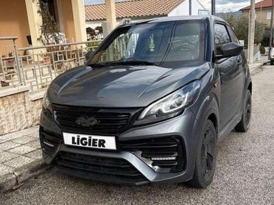 Usata Ligier JS50 11 CV (8 kW) 2023 Utilitaria