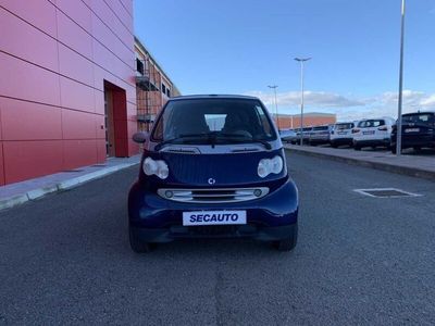 Smart ForTwo Cabrio