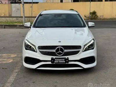 Usata Mercedes CLA200