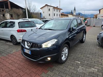 Nissan Qashqai +2