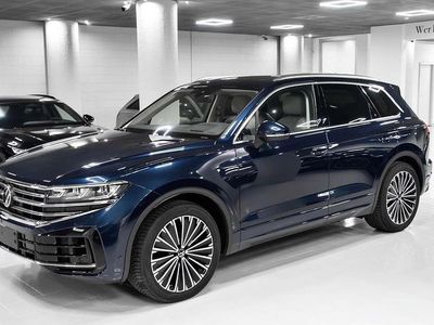 Usata VW Touareg 340 CV (250 kW) 2023 Meloe blue kristalleffekt SUV