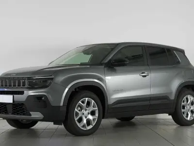 Usata Jeep Avenger 110 CV (80 kW) 2025 SUV