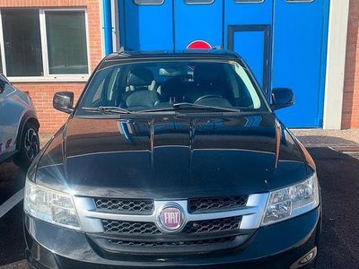 Usata Fiat Freemont Urban 170 CV (125 kW) 2012 Nero SUV