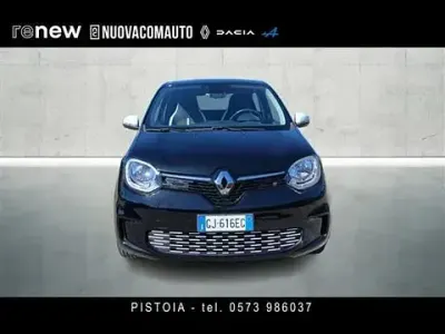Usata Renault Twingo Urban Night 60 kW (82 CV) 2022 Nero Utilitaria