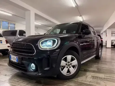 Usata Mini Countryman 102 CV (75 kW) 2021 SUV