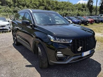 Usata DR DR 6.0 150 CV (110 kW) 2023 Nero SUV