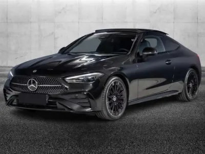 Usata Mercedes CLE220 Advanced Plus 197 CV (144 kW) 2025 Nero Coupé
