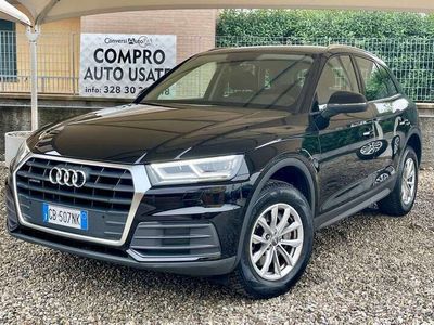 usata Audi Q5 Q540 2.0 tdi Business quattro 190cv s-tronic