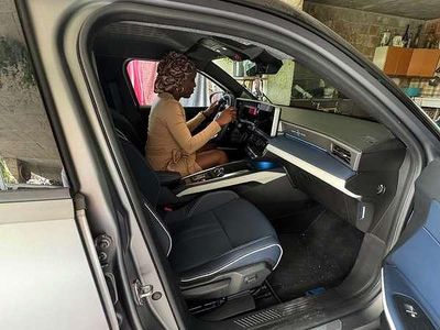 Usata Alpine A290 77 kW (106 CV) 2025 Grigio Utilitaria