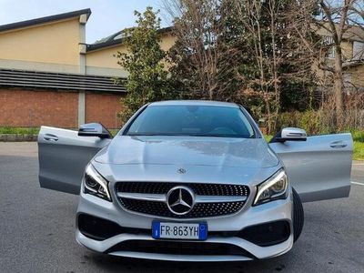 usata Mercedes CLA200 premium amg