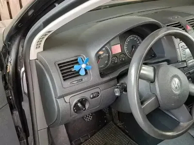 Usata VW Golf IV 2004 Nero Berlina
