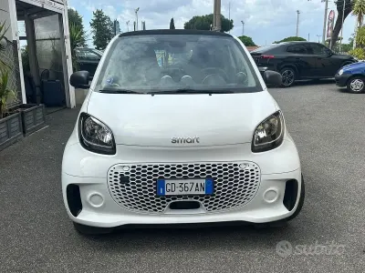 Usata Smart ForTwo Electric Drive