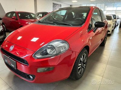 usata Fiat Punto Evo 0.9 benzina