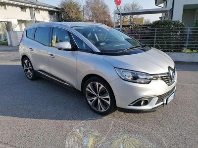 Usata Renault Grand Scénic IV Intens 110 CV (80 kW) 2017 Monovolume