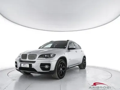 Begagnad BMW X6 235 HK (172 kW) 2009 Grå SUV