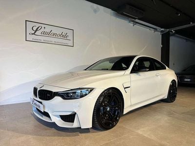 Usata BMW M4 431 CV (317 kW) 2018 Bianco Coupé