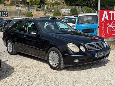 Mercedes E220