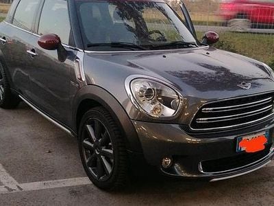 Usata Mini Park Lane Countryman 111 CV (81 kW) 2015 Grigio SUV