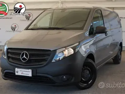 Usata Mercedes Vito