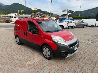 Usata Fiat Fiorino 95 CV (69 kW) 2016 Marrone Monovolume