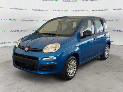 Nuova Fiat Panda Icon 70 CV (51 kW) 2025 Blu Utilitaria