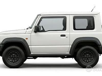Usata Suzuki Jimny 2024 Bianco SUV