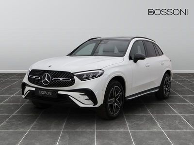 Usata Mercedes GLC300 Advanced 333 CV (244 kW) 2024 Bianco SUV
