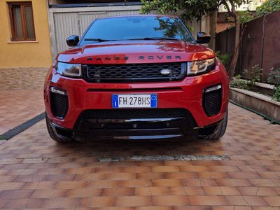 usata Land Rover Range Rover evoque 5p 2.0 td4 HSE Dynamic 180cv auto