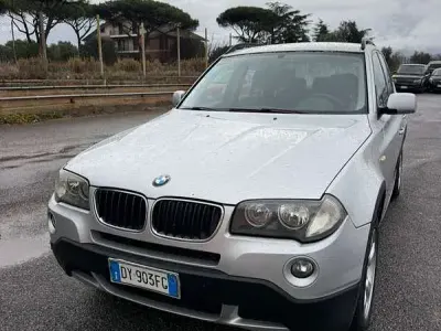 Usata BMW X3 Sport Line 143 CV (105 kW) 2009 SUV