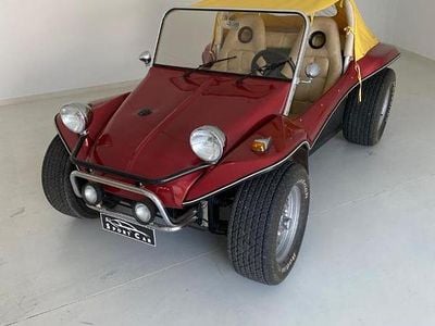 Usata VW Buggy 43 CV (31 kW) 1967 Rosso Berlina