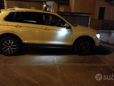 Usata VW Tiguan Business 116 CV (85 kW) 2018 SUV