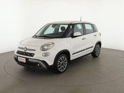 Brugt Fiat 500L Cross 95 HK (69 kW) 2019 Hvid MPV